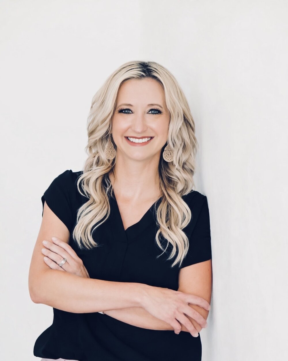 Portrait of Heather Esparza, M.Ed., BCBA, LBA, founder of BCBA Connect Consulting