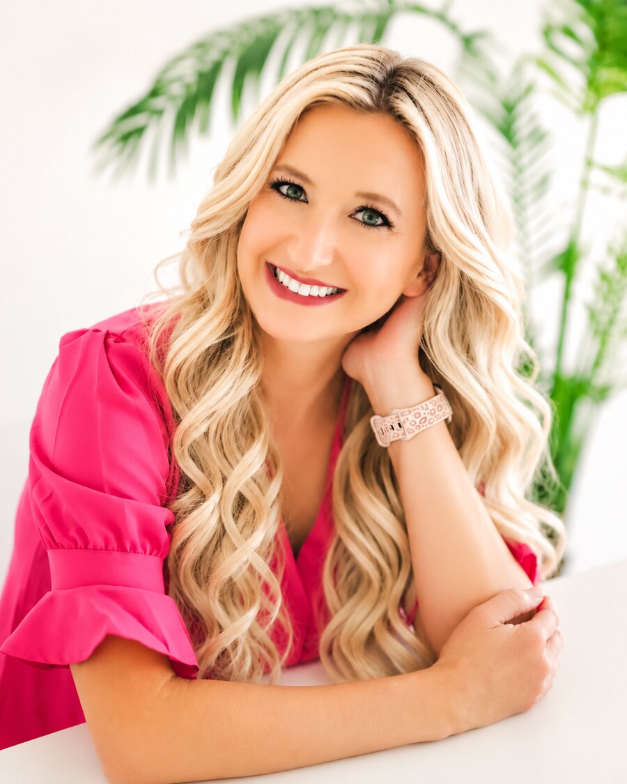 Heather Esparza, M.Ed., BCBA, LBA, founder of BCBA Connect Consulting, smiling